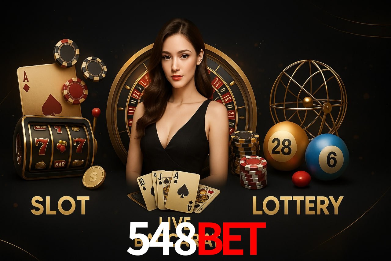 Slots 548bet - RTP Alto Certificado