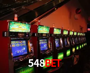 548bet Licença Curaçao Gaming