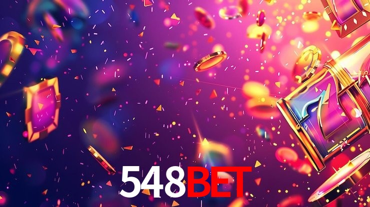 548bet Logo 3
