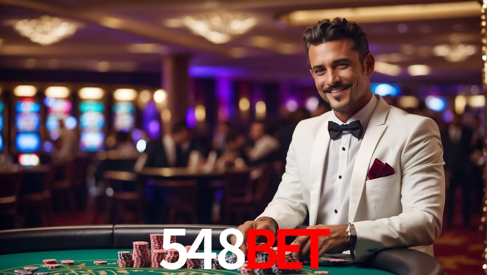 548bet Certificado eCOGRA - Jogos Justos Auditados