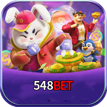 Imagem promocional da 548bet mostrando a plataforma e suas vantagens